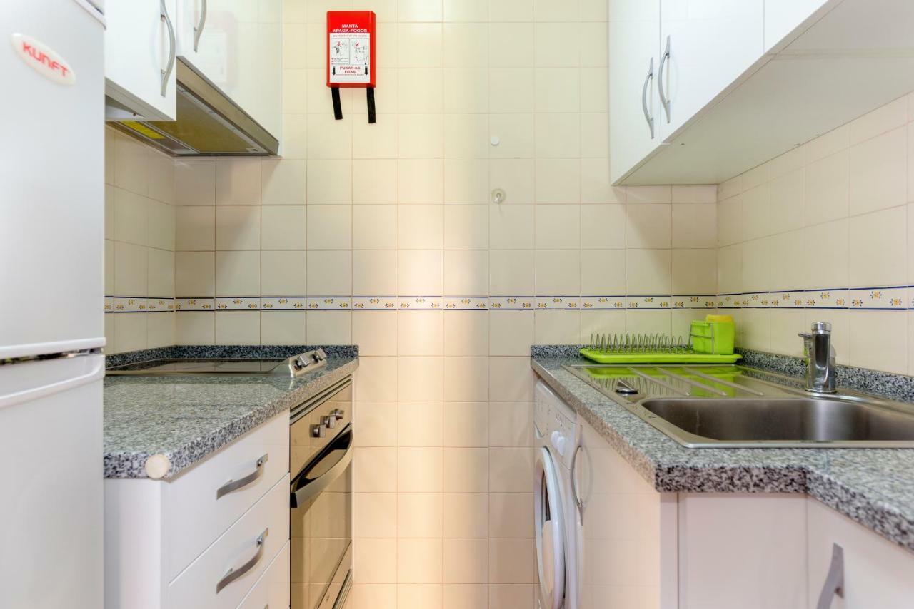 Flh Armacao De Pera Beach Apartment Экстерьер фото